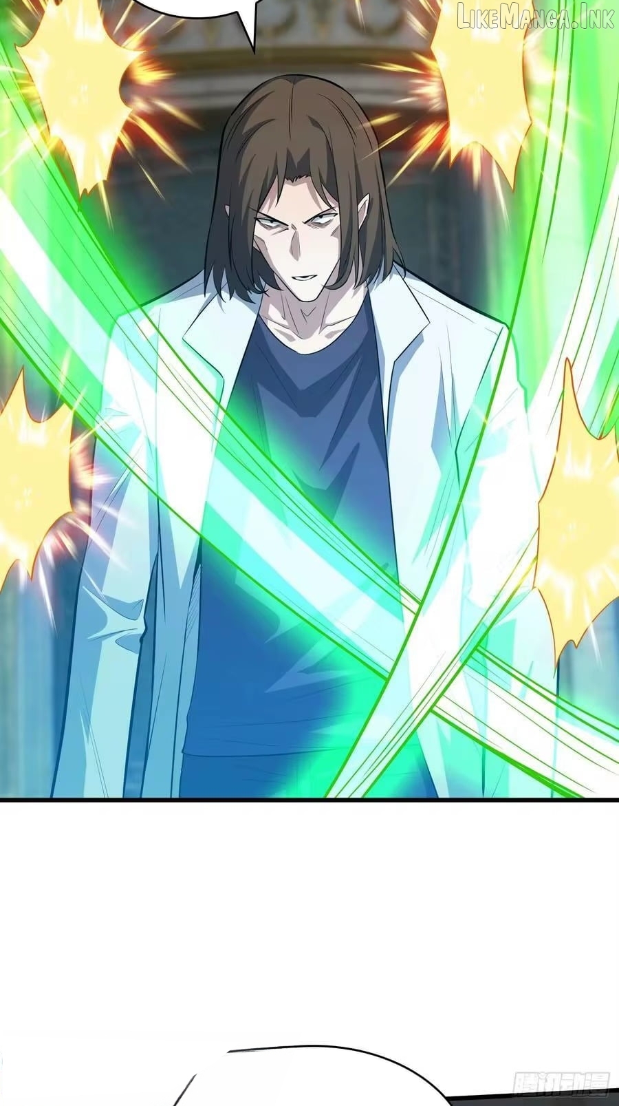 The First Strongest Player Chapter 49  - page 14